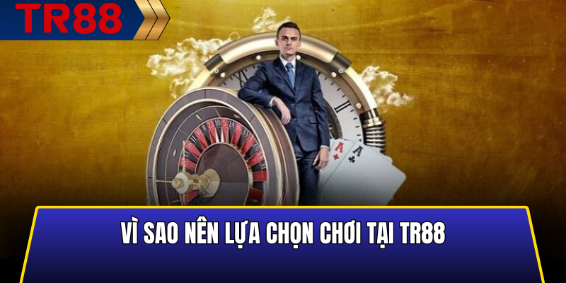 Poker Online TR88 – Trải Nghiệm Sảnh Sit & Go Chuẩn Quốc Tế 6 Vì sao nên lựa chọn chơi tại poker online TR88