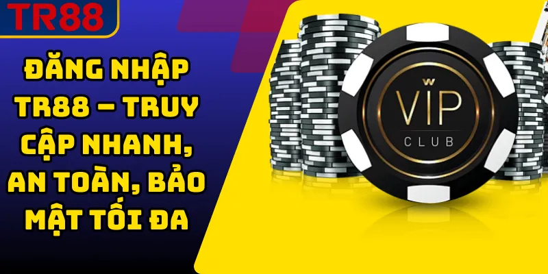Đăng nhập TR88