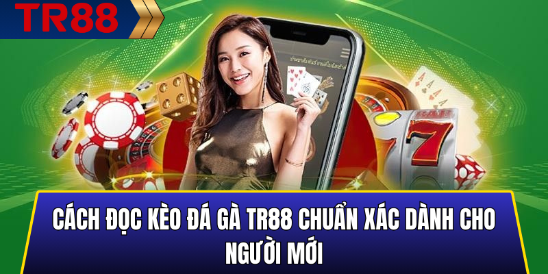 Cách Đọc Kèo Đá Gà TR88 Chuẩn Xác Dành Cho Người Mới 2 Cách Đọc Kèo Đá Gà TR88 Chuẩn Xác Dành Cho Người Mới